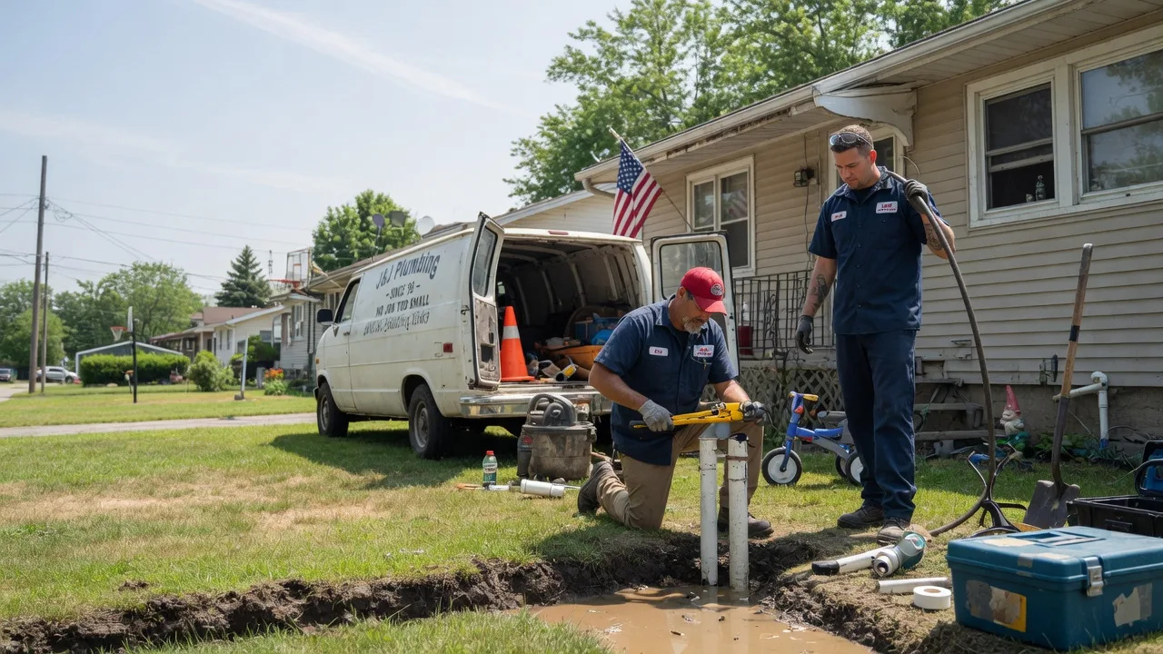 Sump Pump Repair in Lake Ann, MI near me